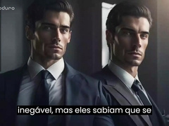 The Allurement of the Intense - Glamour Tale