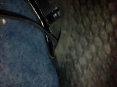 Rica cogida con tacones negros