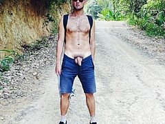 Morning shoot w fetish dude