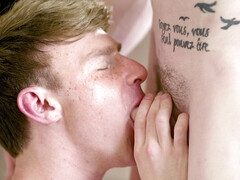 Neighborly lust with Max Lorde and Eric Charming