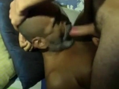 Grandfather Deep-Throats A Enormous Manmeat