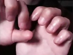 60 - Olivier hands and nails fetish Handworship (2016)