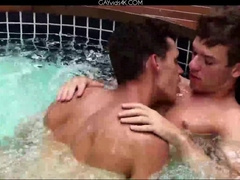 Jean Daniel Chagall And Colin Hewitt Condom Free