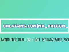Happy cumming! (teaser)