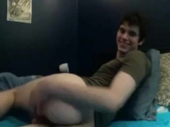 Lad's Super hot Elastic Bum Webcam Demonstrate