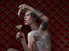 Nicky Deeptroat Plumbing Banana Flash