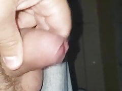 Jerking off my pussy