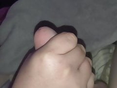 I Gave My Friend A HandJob