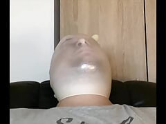 BHDL - LATEXGLOVE BREATHPLAY - 170 SECONDS OF PURE HANDSFREE LATEXGLOVE PLEASURE -BHDL - LATEXGLOVE BREATHPLAY - 170 SECONDS OF