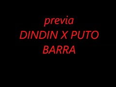 DINDIN X PUTO DA BARRA