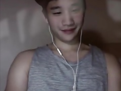 Asian Jerk Off