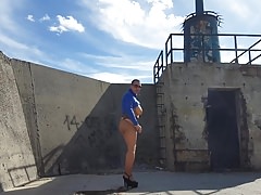 Matty with her big tits 21.03.2018