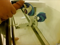 Dual Hot Glue Vinyl Scratch (SoF)