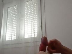 guy jerking off #12