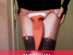 sissy sarah69 Christmas