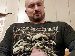 Horny workout!