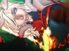 BnS Blade and soul Tribute for Aurelea