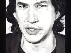 Adam Driver - Cum Tribute #1