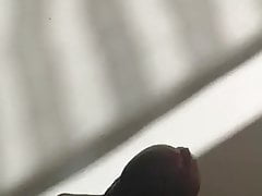 huge cumshot