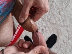 There foreskins Cum Explosion