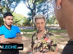 Hard-core, twink, latin