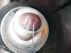 Internal cumshot compilation. 004, Chunky cum chronicles.