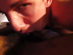 White Guy Sucking Black Dick