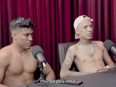 Interview, big-cock, new