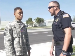 Police fags molten Stolen Valor