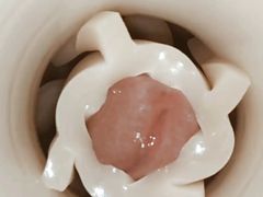 Sexy cum shot of my sperm.