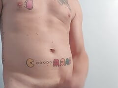 Days of edging cumshot