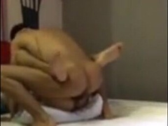 Older Japanese Gay Man Barebacks Twink8888