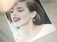 My Big CumTribute To Emma Watson (Efryt)