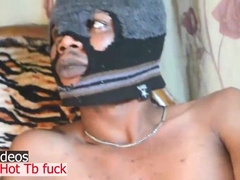 Kelvin on super-steamy naija tb boink