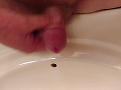 Small cock cum