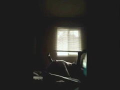 Hung White Jock Pounds Black BoyPussy 12