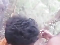 Tamil blowjob