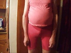 Pinkel in Pink