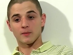 Ultra-Kinky UK Twunk Jacks his Big Pink Cigar in a Super-Fucking-Hot Solo Activity