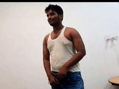 Intense gay scene with deep throat and anal