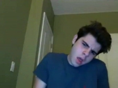 Ultra-Cute Man Showcases Fuck-Stick on Cam