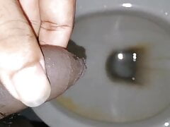 Naked boy fun at bathroom XXX asian boy