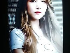 GFriend Sowon Cum Tribute