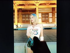 Cum Tribute - Nancy (Momoland) #2