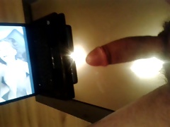 up the mirror
