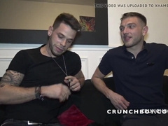 KEVIN DAVID DRILL CONDOM-FREE ROMANTIK FOR JOY PORNOGRAPHY CRUNCHBOY S