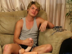 Michaelsuper goes wild with tight ass in a hot and steamy anal fuck