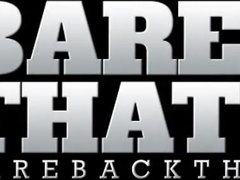 BAREBACKTHATHOLE Homosexual Guys King Cuba XL And Zemir Moist Pummel