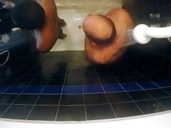 Shower fuck