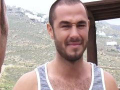 Trenton Ducati threesome with Adam Killian and Alex Marte
